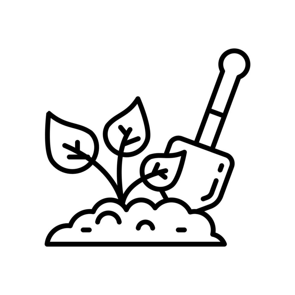 Gartenpflege